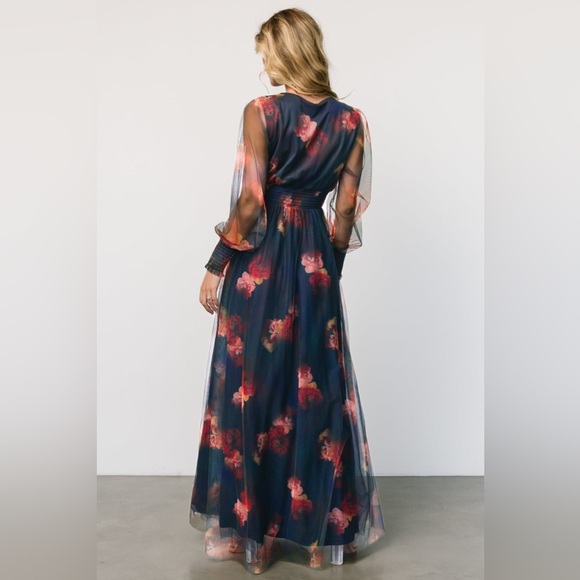 Baltic Born Layla Tulle Maxi Dress size XL NWT - Picture 4 of 4